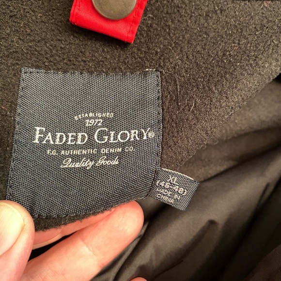 Heavy winter ski jacket. Excellent quality warm coat. XTRA LARGE size. Men’s - Picture 4 of 16